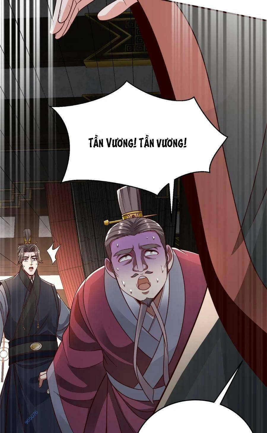 Đại Tần Ta Con Trai Tần Thủy Hoàng Giết Địch Thăng Cấp Thành Thần - Chapter 56 - Page 47