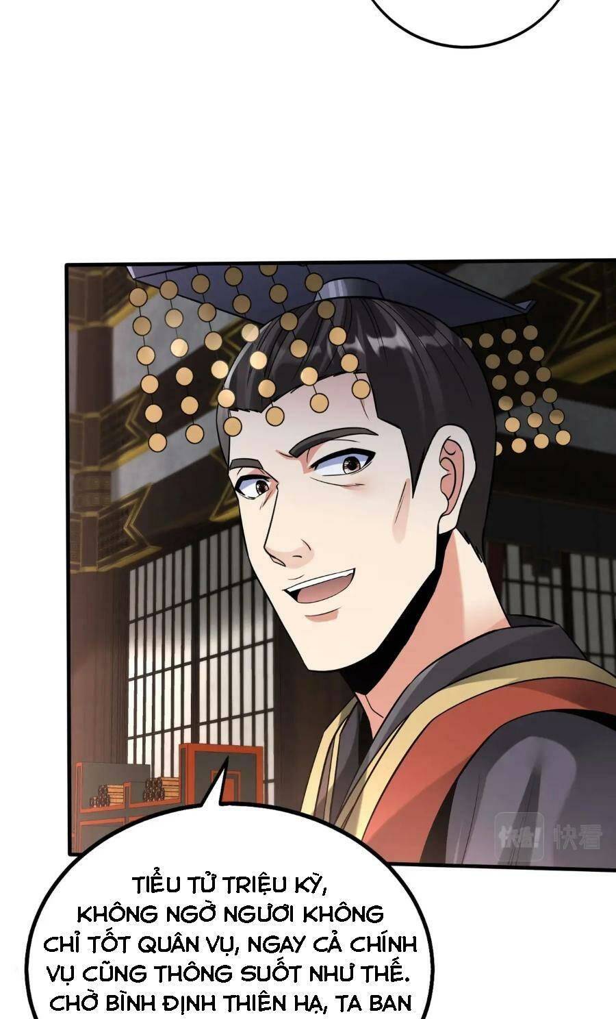 Đại Tần Ta Con Trai Tần Thủy Hoàng Giết Địch Thăng Cấp Thành Thần - Chapter 56 - Page 6