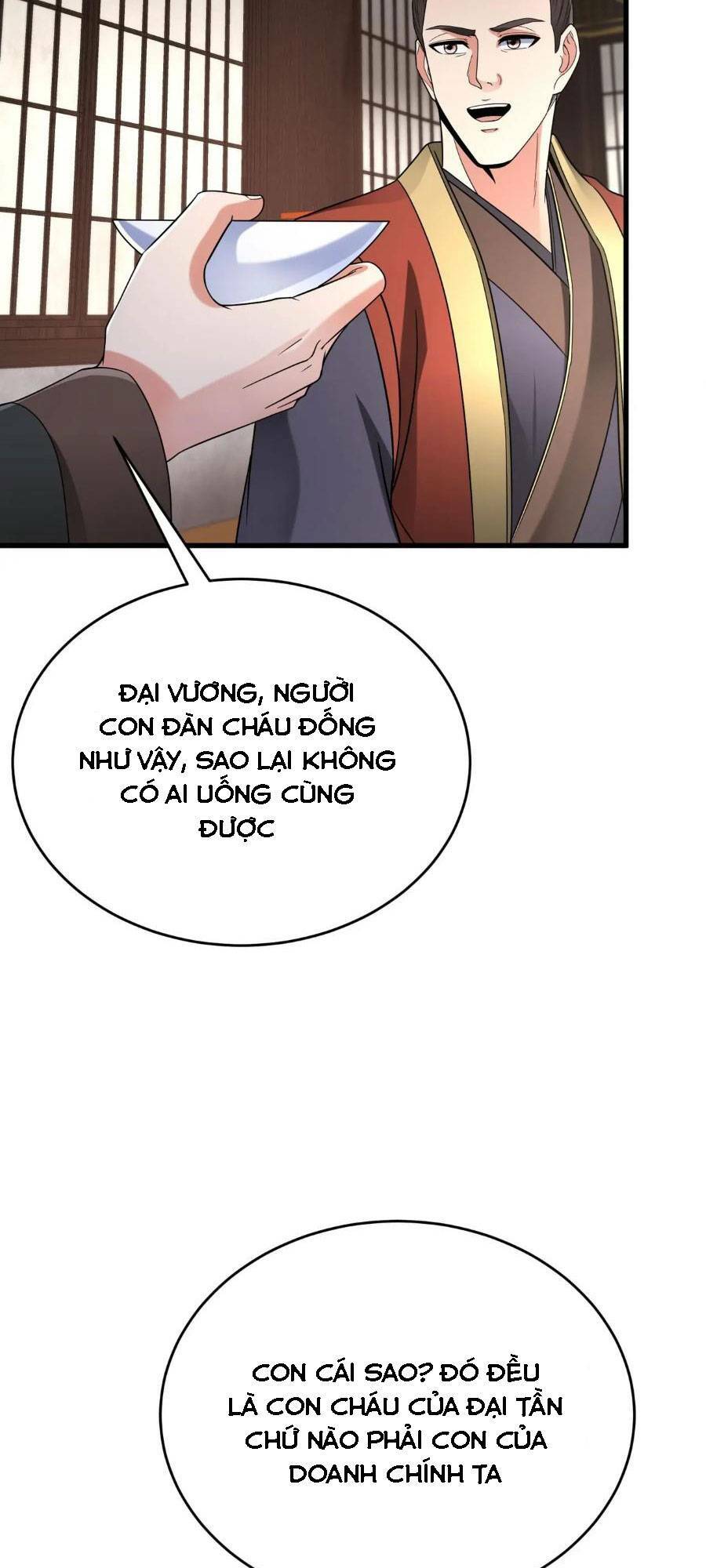 Đại Tần Ta Con Trai Tần Thủy Hoàng Giết Địch Thăng Cấp Thành Thần - Chapter 57 - Page 9