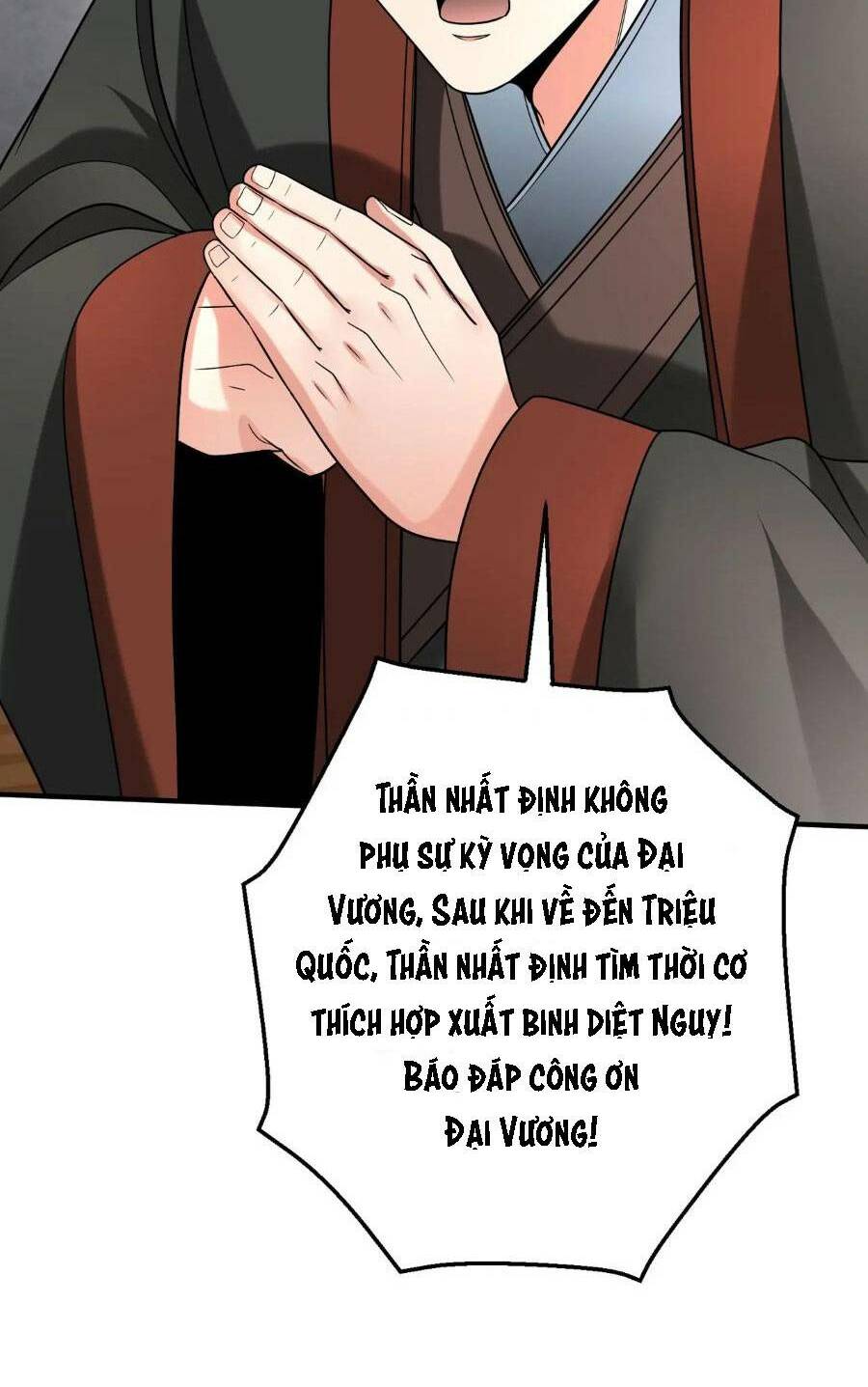 Đại Tần Ta Con Trai Tần Thủy Hoàng Giết Địch Thăng Cấp Thành Thần - Chapter 57 - Page 14