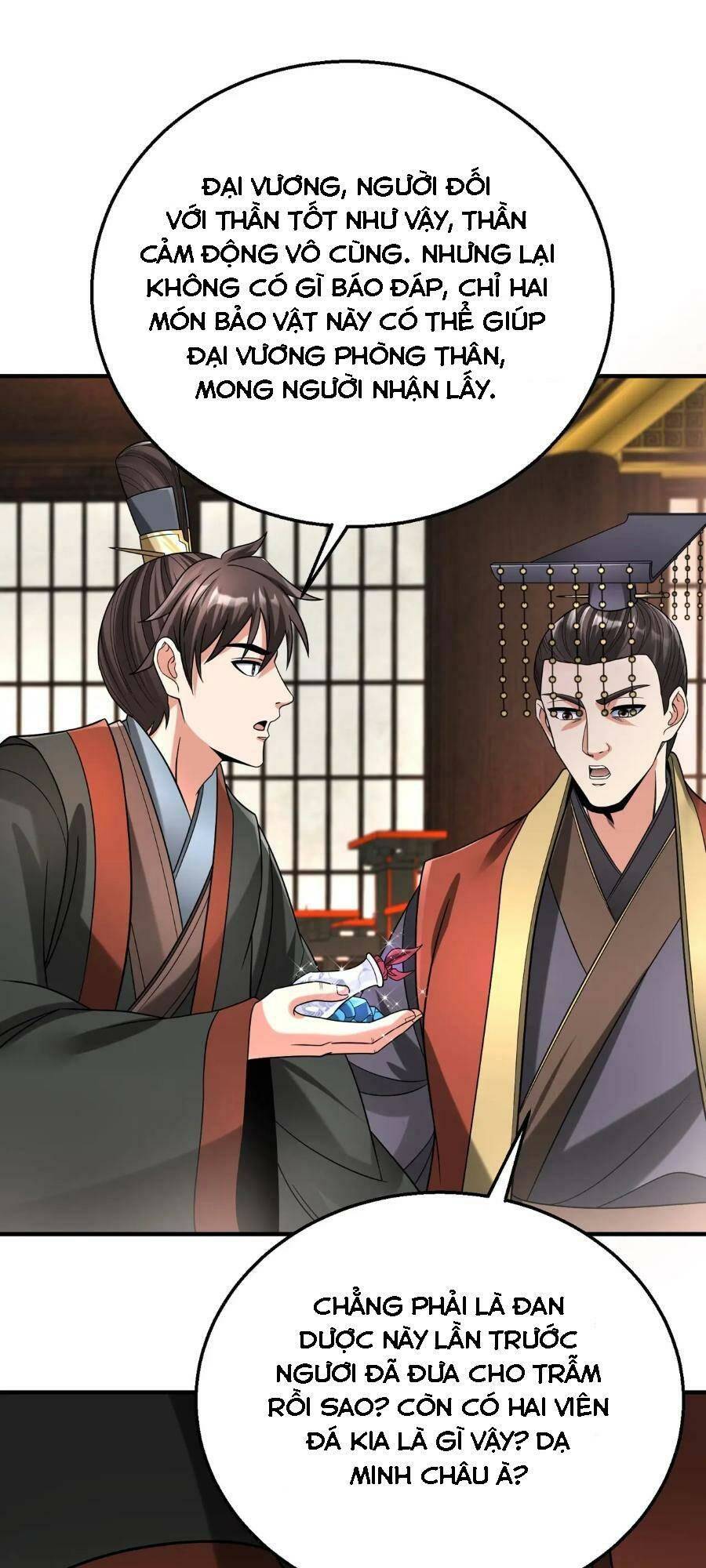 Đại Tần Ta Con Trai Tần Thủy Hoàng Giết Địch Thăng Cấp Thành Thần - Chapter 57 - Page 15