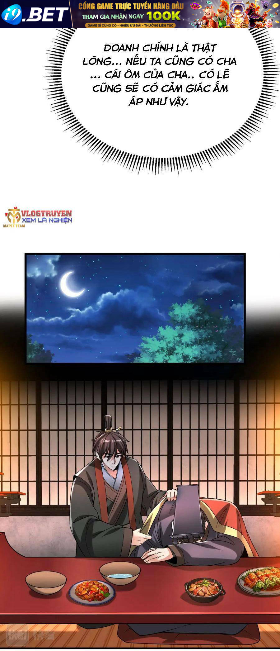 Đại Tần Ta Con Trai Tần Thủy Hoàng Giết Địch Thăng Cấp Thành Thần - Chapter 57 - Page 25