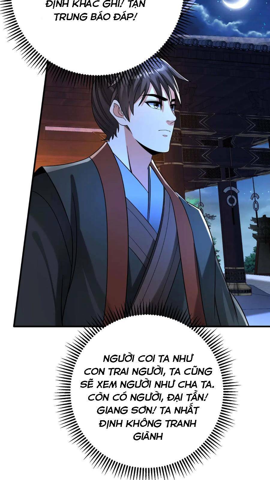 Đại Tần Ta Con Trai Tần Thủy Hoàng Giết Địch Thăng Cấp Thành Thần - Chapter 57 - Page 27