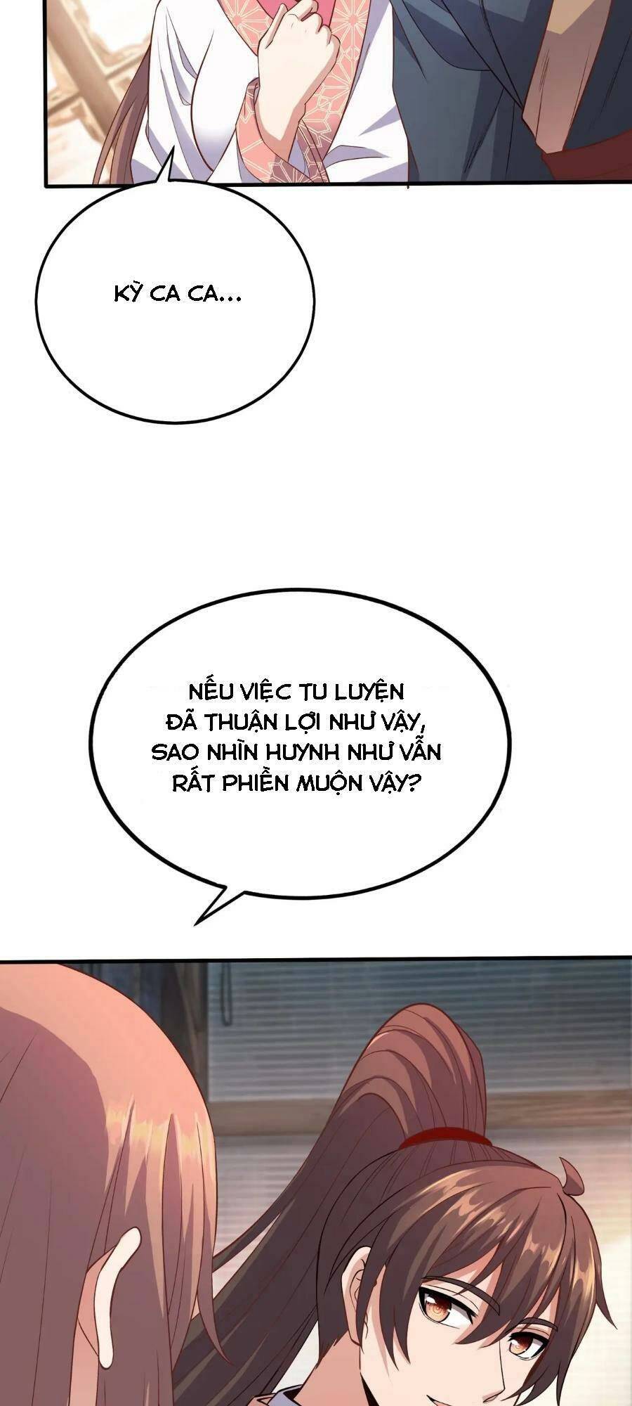 Đại Tần Ta Con Trai Tần Thủy Hoàng Giết Địch Thăng Cấp Thành Thần - Chapter 57 - Page 31