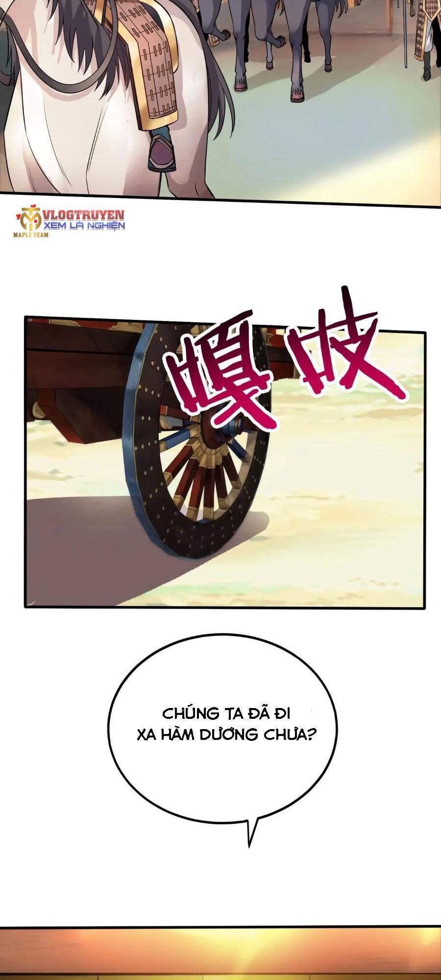 Đại Tần Ta Con Trai Tần Thủy Hoàng Giết Địch Thăng Cấp Thành Thần - Chapter 57 - Page 40