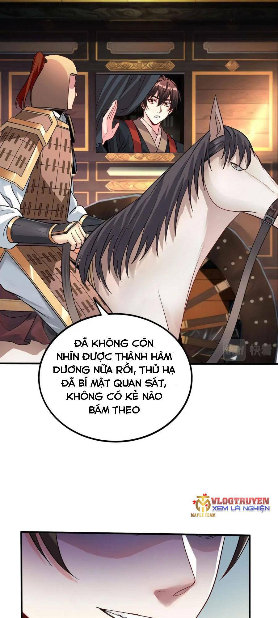 Đại Tần Ta Con Trai Tần Thủy Hoàng Giết Địch Thăng Cấp Thành Thần - Chapter 57 - Page 41