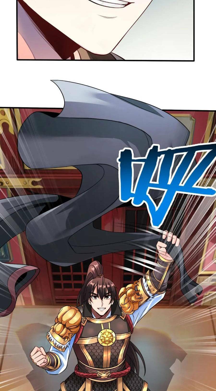 Đại Tần Ta Con Trai Tần Thủy Hoàng Giết Địch Thăng Cấp Thành Thần - Chapter 57 - Page 42