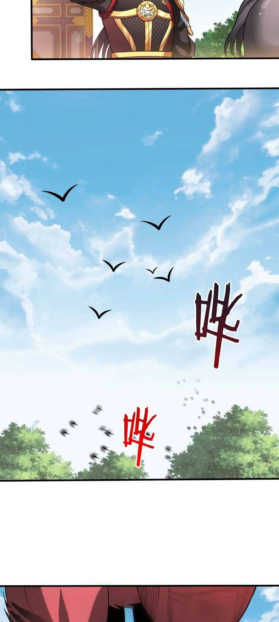 Đại Tần Ta Con Trai Tần Thủy Hoàng Giết Địch Thăng Cấp Thành Thần - Chapter 57 - Page 44