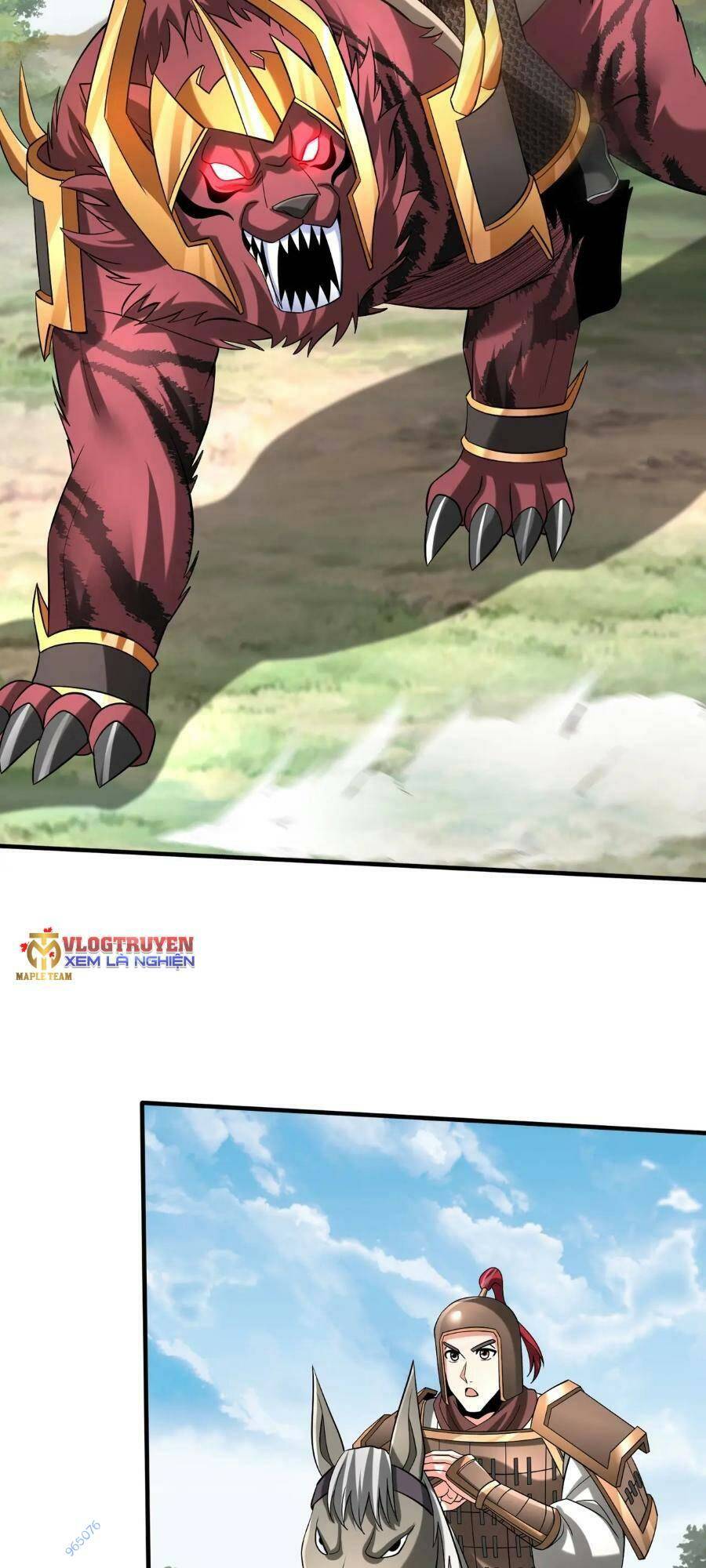 Đại Tần Ta Con Trai Tần Thủy Hoàng Giết Địch Thăng Cấp Thành Thần - Chapter 57 - Page 47