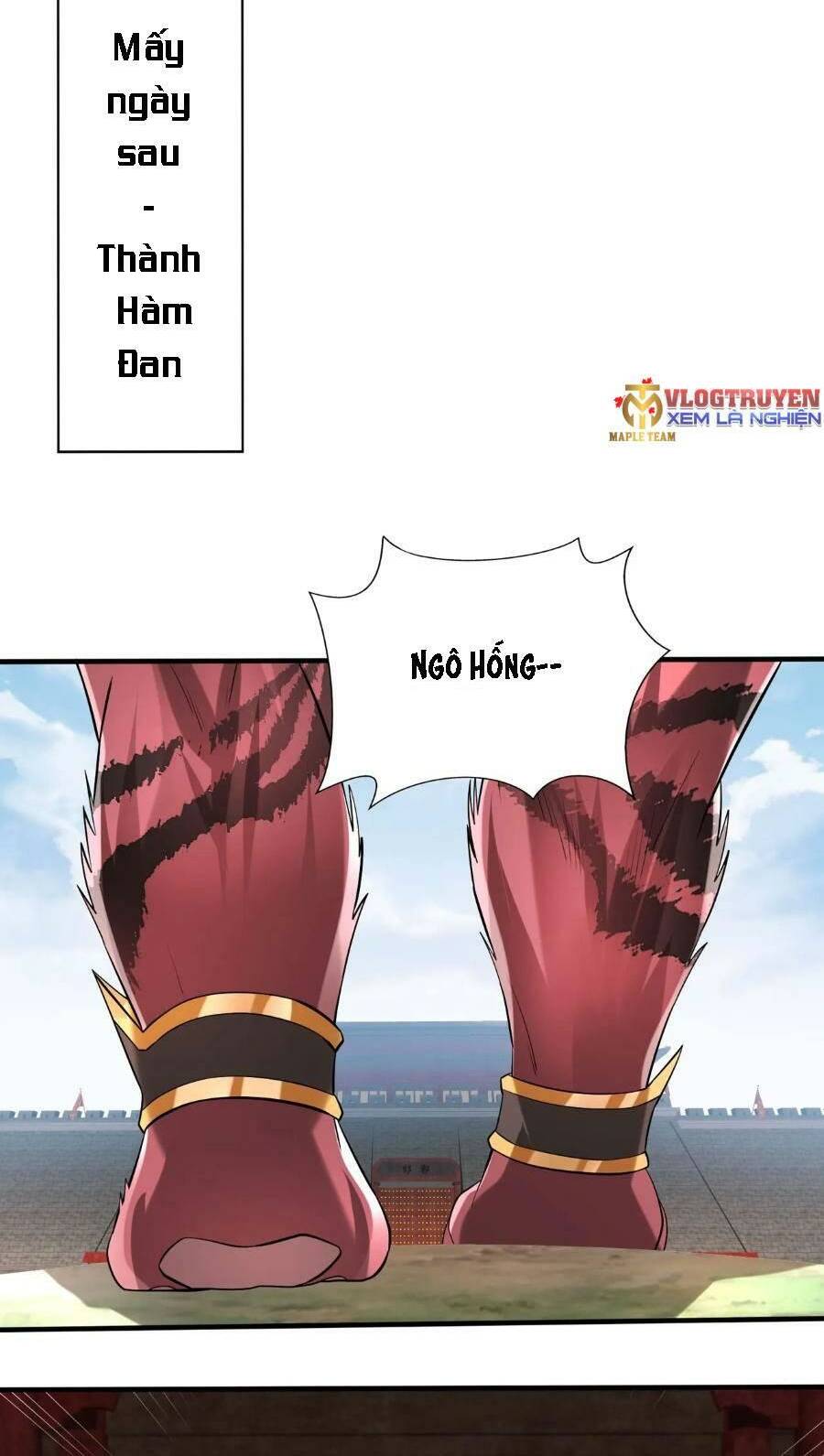 Đại Tần Ta Con Trai Tần Thủy Hoàng Giết Địch Thăng Cấp Thành Thần - Chapter 57 - Page 49