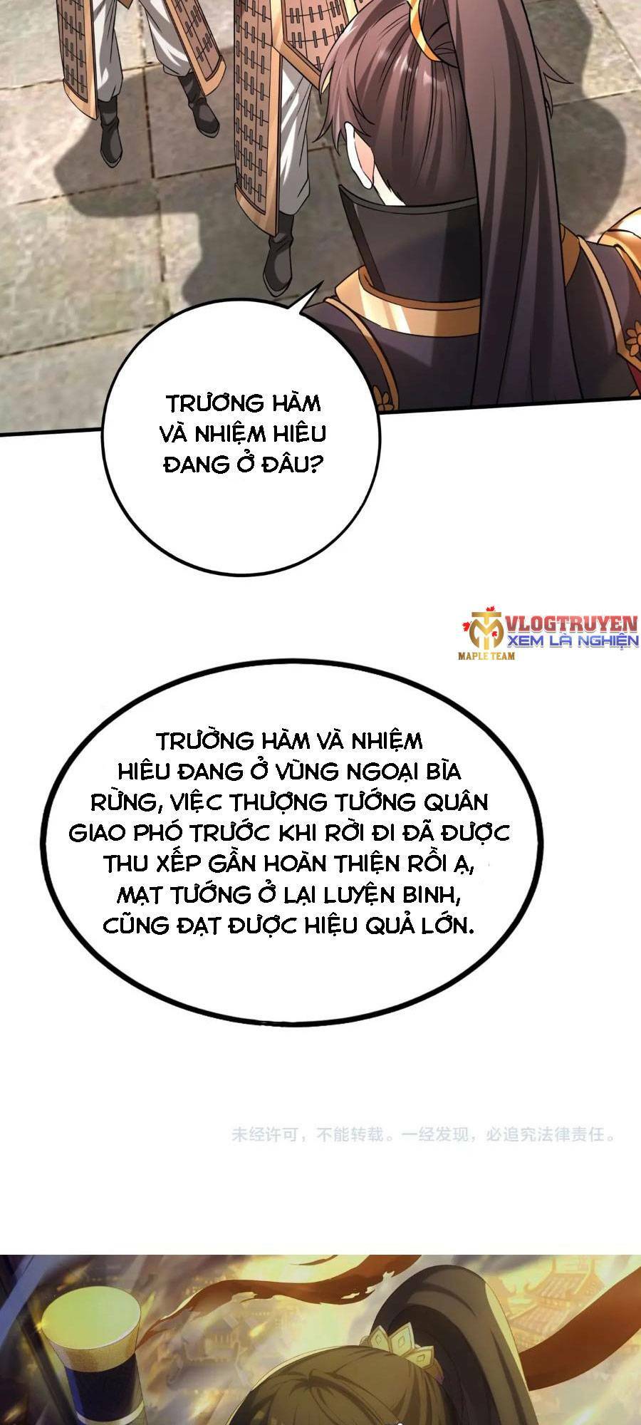 Đại Tần Ta Con Trai Tần Thủy Hoàng Giết Địch Thăng Cấp Thành Thần - Chapter 57 - Page 53