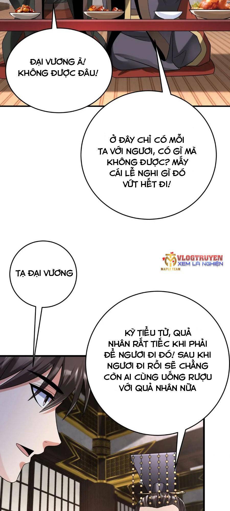 Đại Tần Ta Con Trai Tần Thủy Hoàng Giết Địch Thăng Cấp Thành Thần - Chapter 57 - Page 8