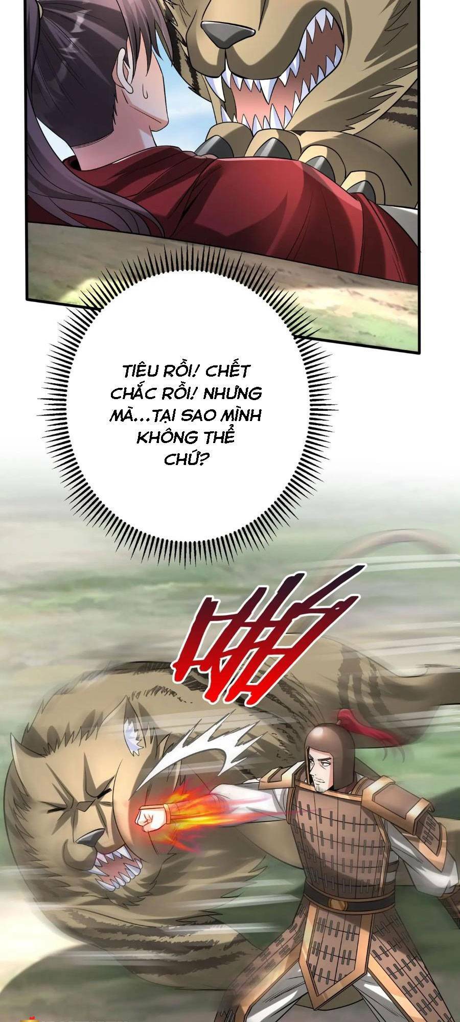 Đại Tần Ta Con Trai Tần Thủy Hoàng Giết Địch Thăng Cấp Thành Thần - Chapter 58 - Page 10