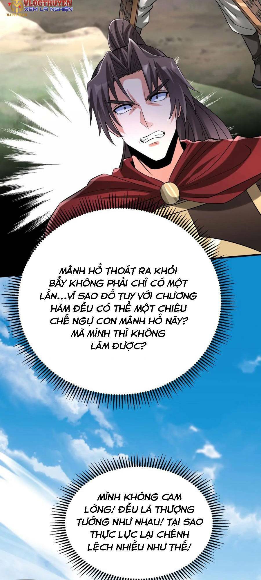 Đại Tần Ta Con Trai Tần Thủy Hoàng Giết Địch Thăng Cấp Thành Thần - Chapter 58 - Page 11