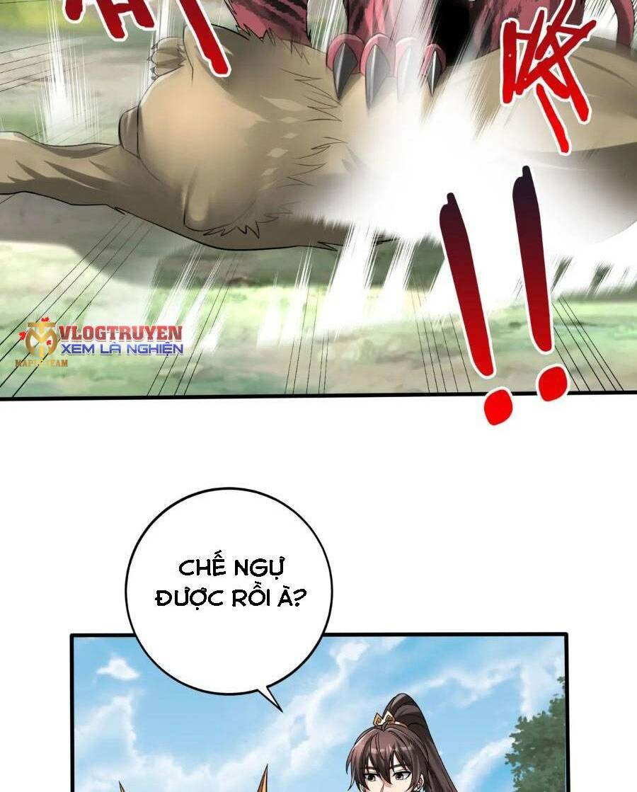 Đại Tần Ta Con Trai Tần Thủy Hoàng Giết Địch Thăng Cấp Thành Thần - Chapter 58 - Page 14