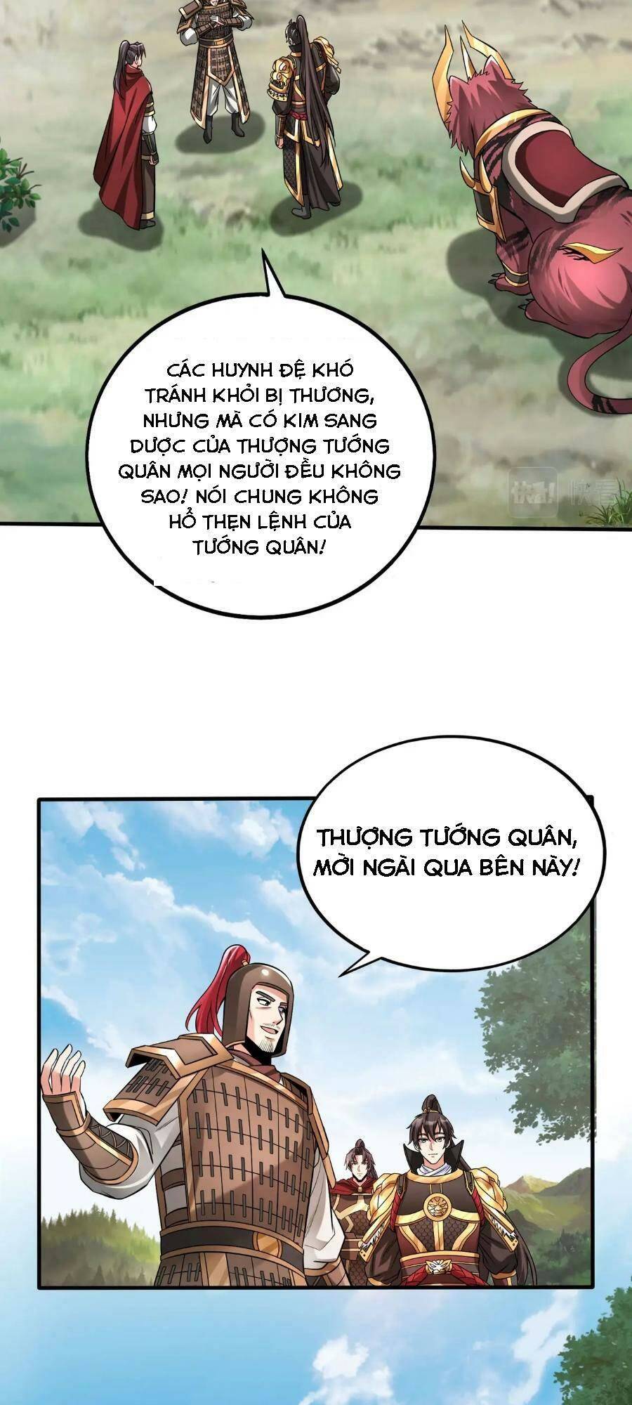 Đại Tần Ta Con Trai Tần Thủy Hoàng Giết Địch Thăng Cấp Thành Thần - Chapter 58 - Page 18