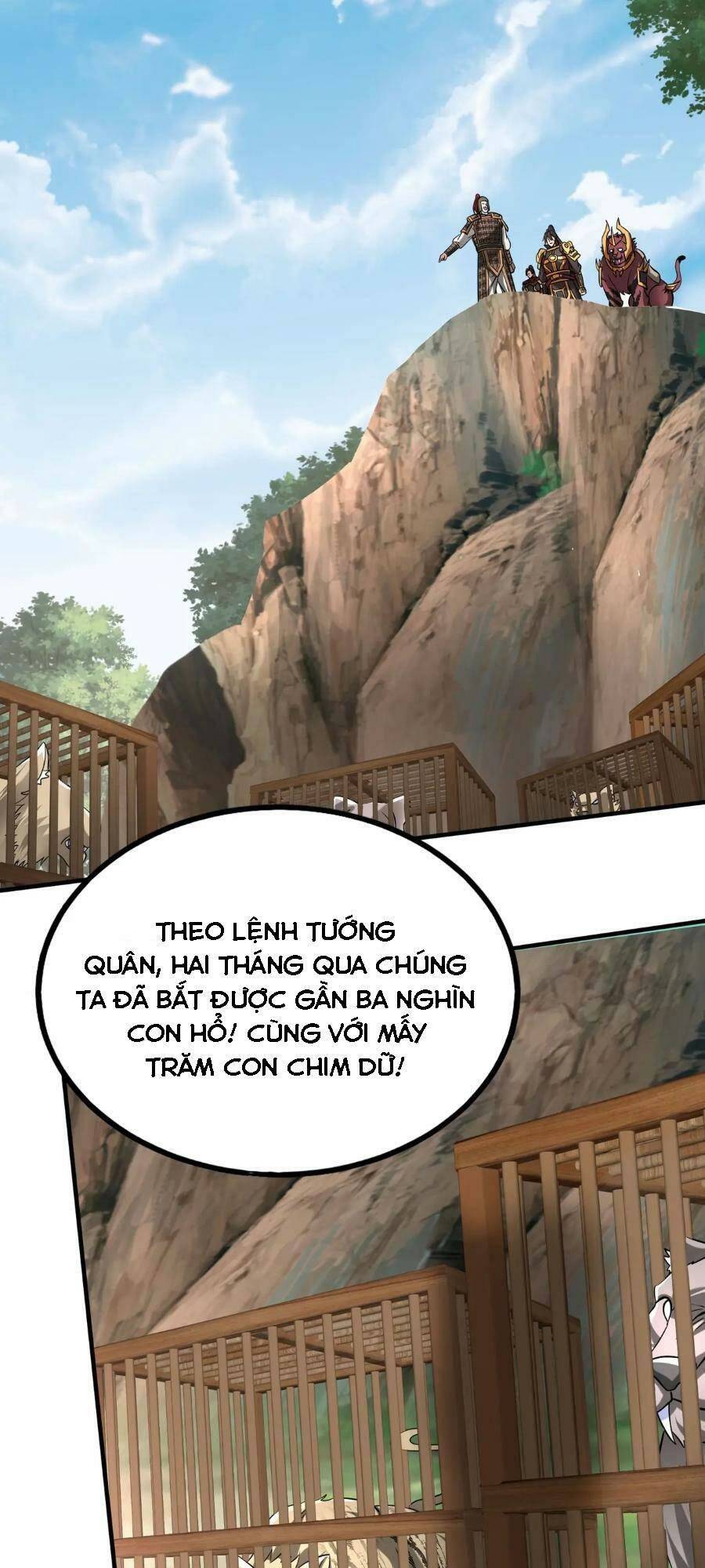 Đại Tần Ta Con Trai Tần Thủy Hoàng Giết Địch Thăng Cấp Thành Thần - Chapter 58 - Page 19