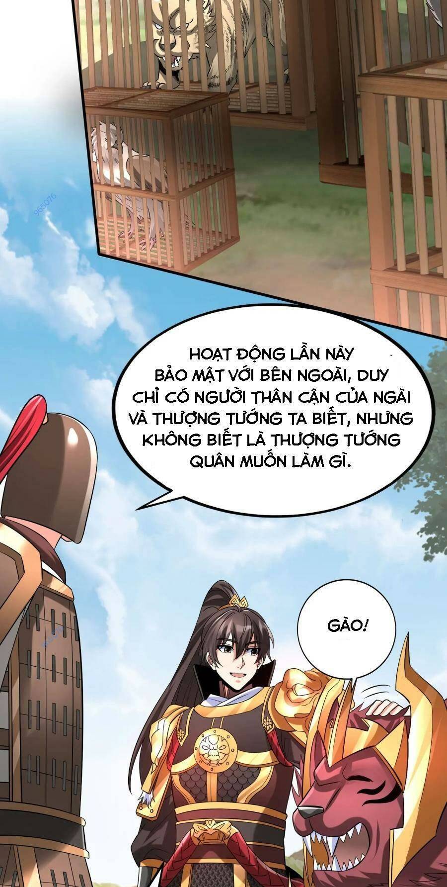 Đại Tần Ta Con Trai Tần Thủy Hoàng Giết Địch Thăng Cấp Thành Thần - Chapter 58 - Page 20