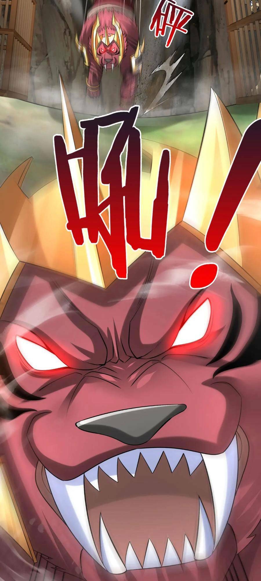 Đại Tần Ta Con Trai Tần Thủy Hoàng Giết Địch Thăng Cấp Thành Thần - Chapter 58 - Page 22