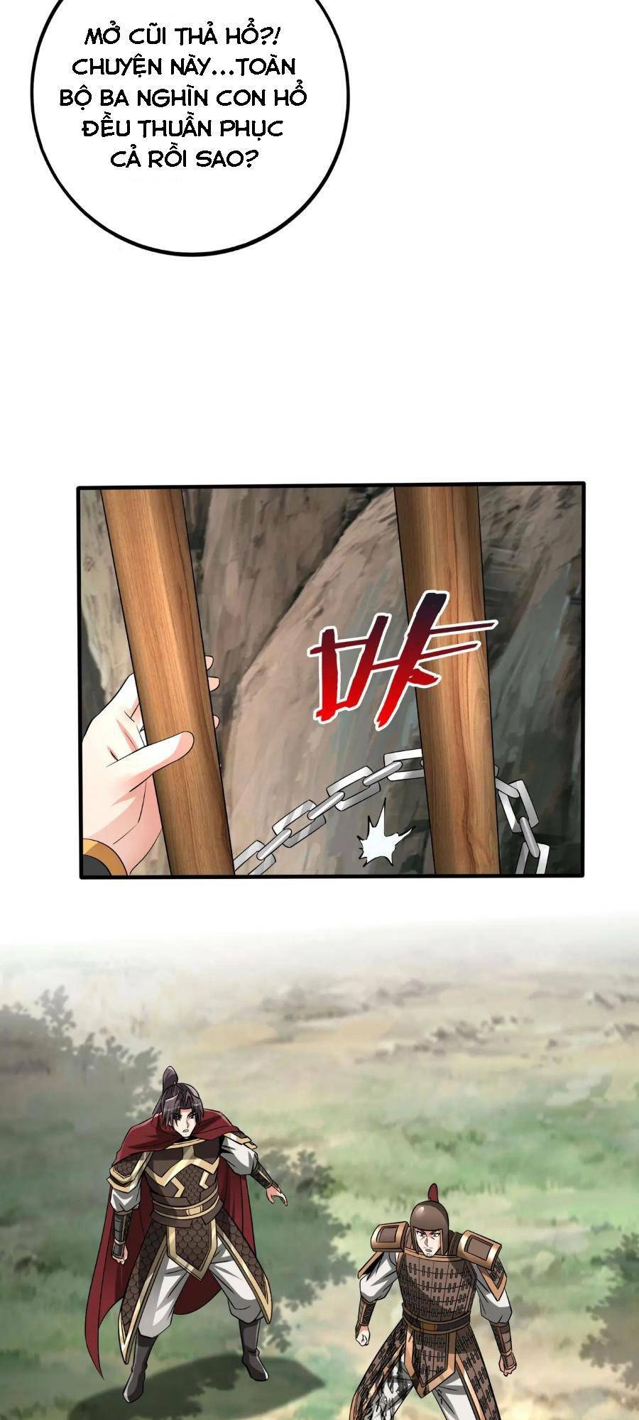 Đại Tần Ta Con Trai Tần Thủy Hoàng Giết Địch Thăng Cấp Thành Thần - Chapter 58 - Page 25