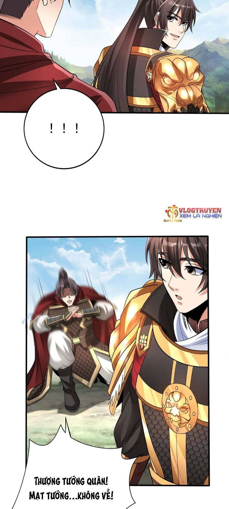 Đại Tần Ta Con Trai Tần Thủy Hoàng Giết Địch Thăng Cấp Thành Thần - Chapter 58 - Page 29