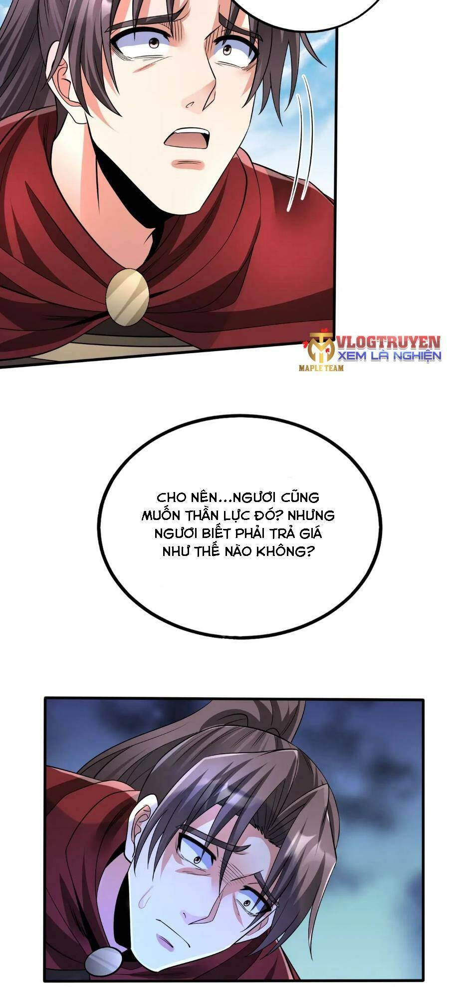 Đại Tần Ta Con Trai Tần Thủy Hoàng Giết Địch Thăng Cấp Thành Thần - Chapter 58 - Page 31