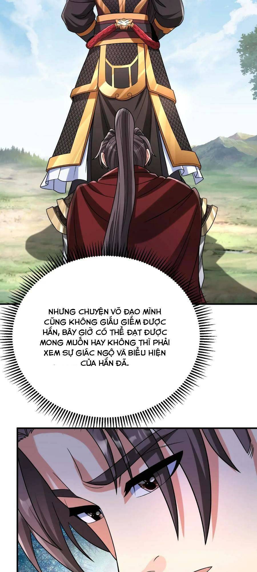 Đại Tần Ta Con Trai Tần Thủy Hoàng Giết Địch Thăng Cấp Thành Thần - Chapter 58 - Page 34