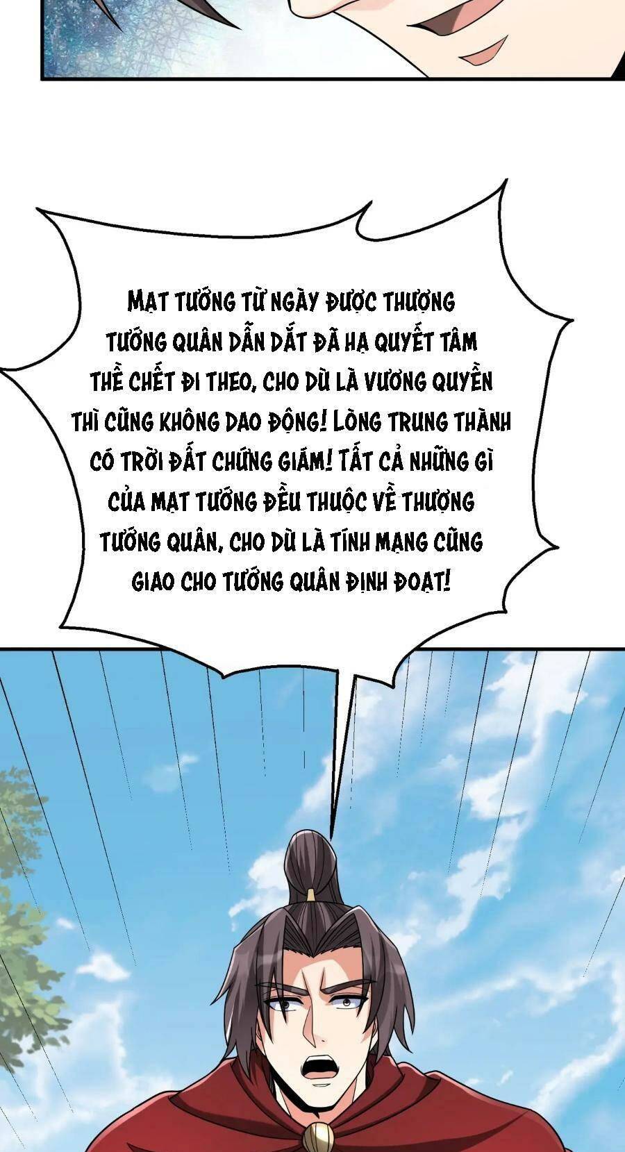 Đại Tần Ta Con Trai Tần Thủy Hoàng Giết Địch Thăng Cấp Thành Thần - Chapter 58 - Page 35