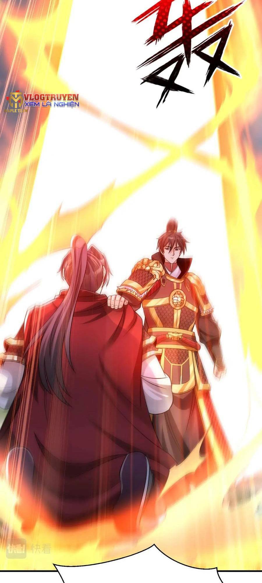 Đại Tần Ta Con Trai Tần Thủy Hoàng Giết Địch Thăng Cấp Thành Thần - Chapter 58 - Page 39