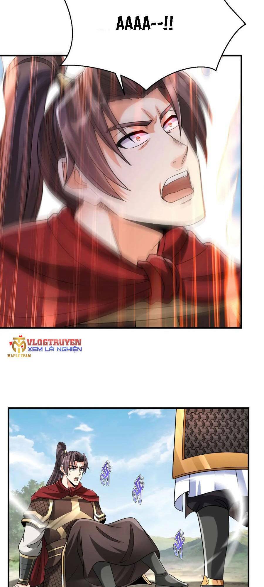 Đại Tần Ta Con Trai Tần Thủy Hoàng Giết Địch Thăng Cấp Thành Thần - Chapter 58 - Page 40