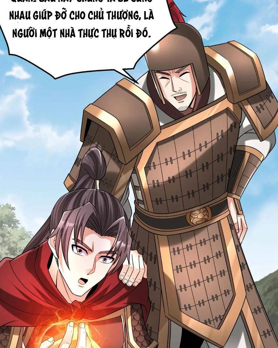 Đại Tần Ta Con Trai Tần Thủy Hoàng Giết Địch Thăng Cấp Thành Thần - Chapter 58 - Page 42