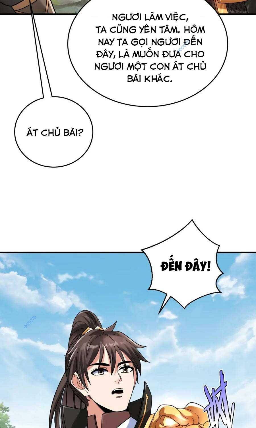 Đại Tần Ta Con Trai Tần Thủy Hoàng Giết Địch Thăng Cấp Thành Thần - Chapter 59 - Page 10