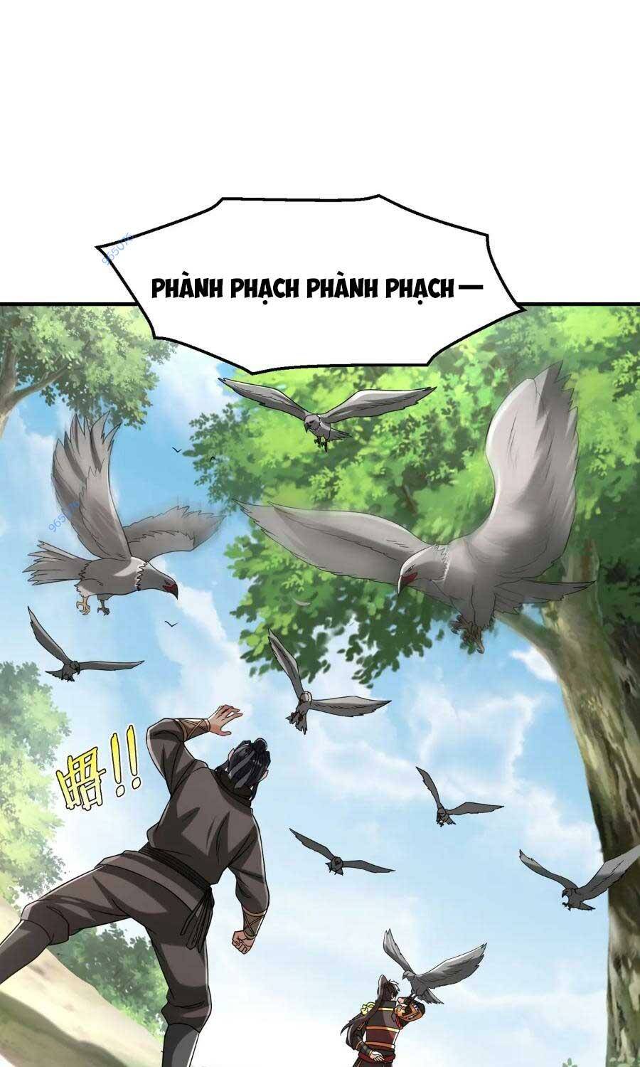 Đại Tần Ta Con Trai Tần Thủy Hoàng Giết Địch Thăng Cấp Thành Thần - Chapter 59 - Page 14