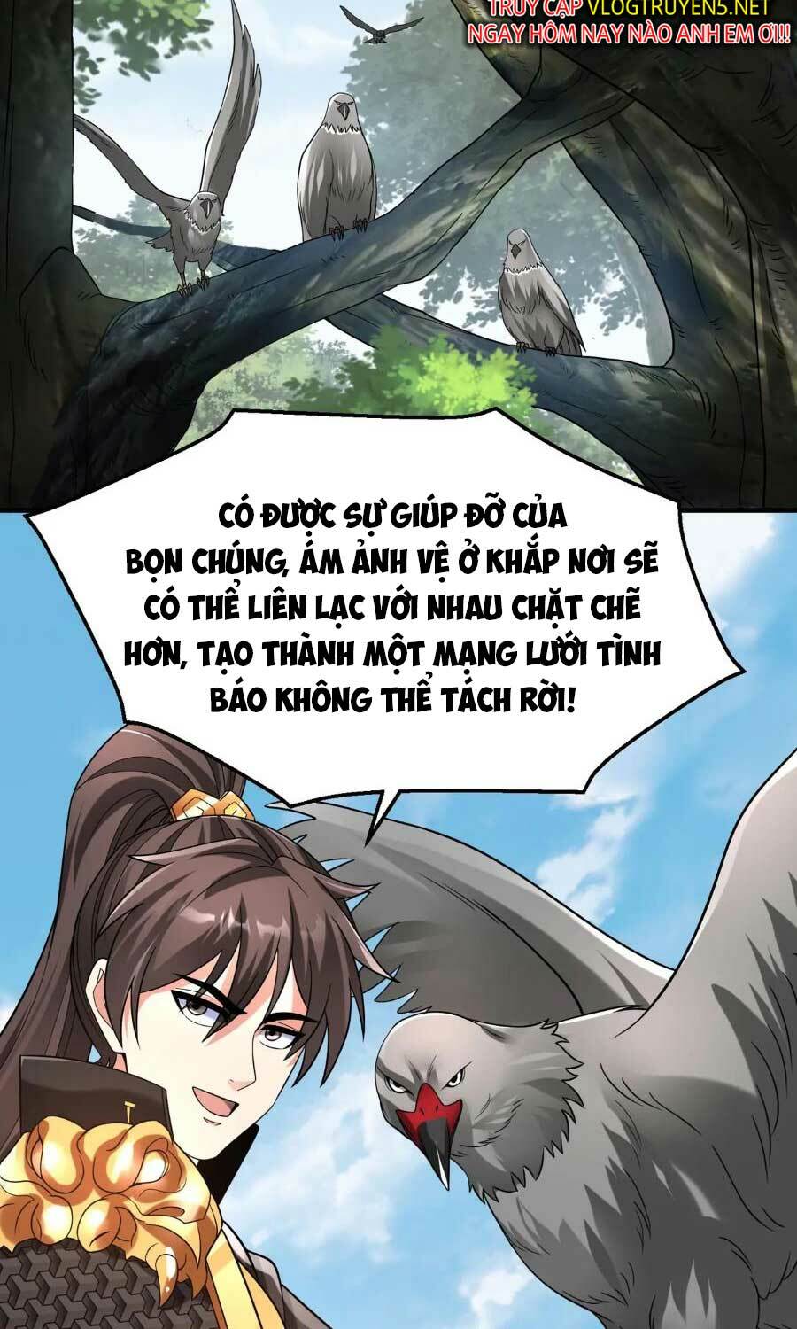Đại Tần Ta Con Trai Tần Thủy Hoàng Giết Địch Thăng Cấp Thành Thần - Chapter 59 - Page 17