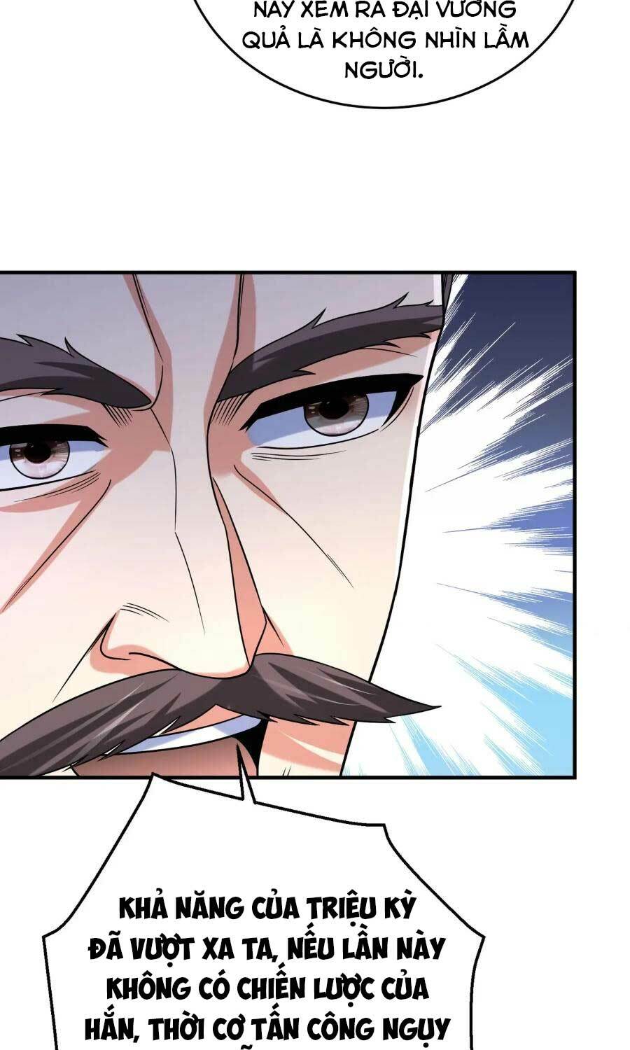 Đại Tần Ta Con Trai Tần Thủy Hoàng Giết Địch Thăng Cấp Thành Thần - Chapter 59 - Page 23