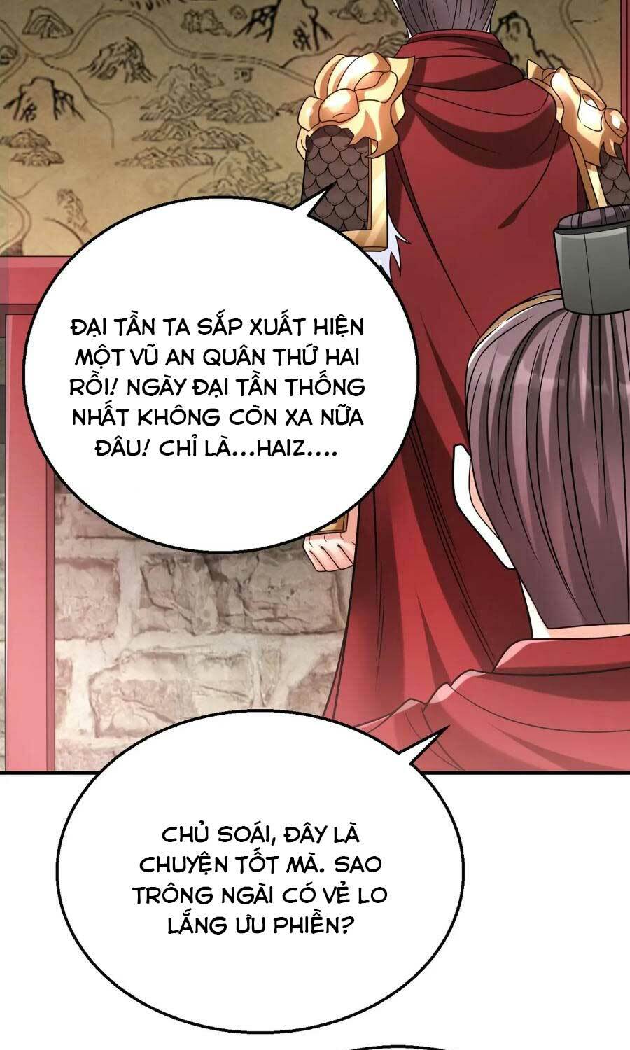 Đại Tần Ta Con Trai Tần Thủy Hoàng Giết Địch Thăng Cấp Thành Thần - Chapter 59 - Page 25