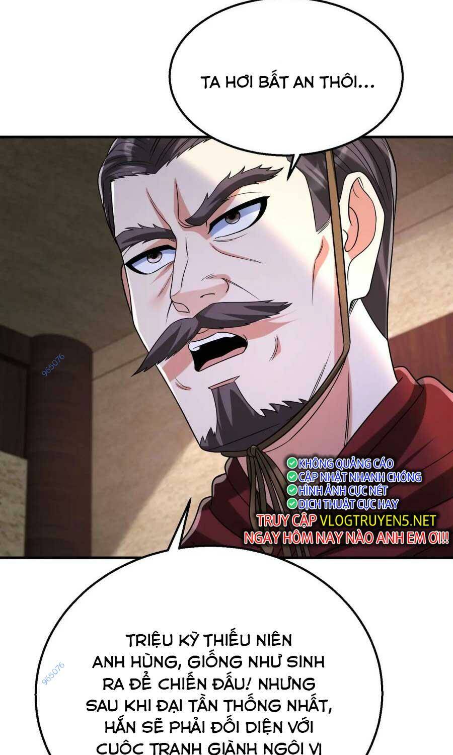 Đại Tần Ta Con Trai Tần Thủy Hoàng Giết Địch Thăng Cấp Thành Thần - Chapter 59 - Page 26