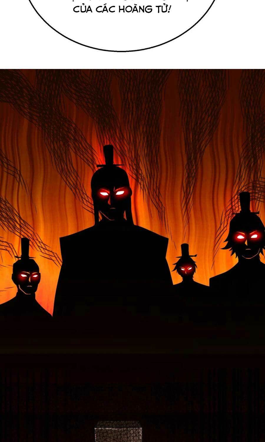 Đại Tần Ta Con Trai Tần Thủy Hoàng Giết Địch Thăng Cấp Thành Thần - Chapter 59 - Page 27