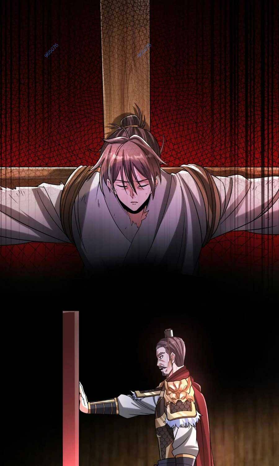 Đại Tần Ta Con Trai Tần Thủy Hoàng Giết Địch Thăng Cấp Thành Thần - Chapter 59 - Page 28