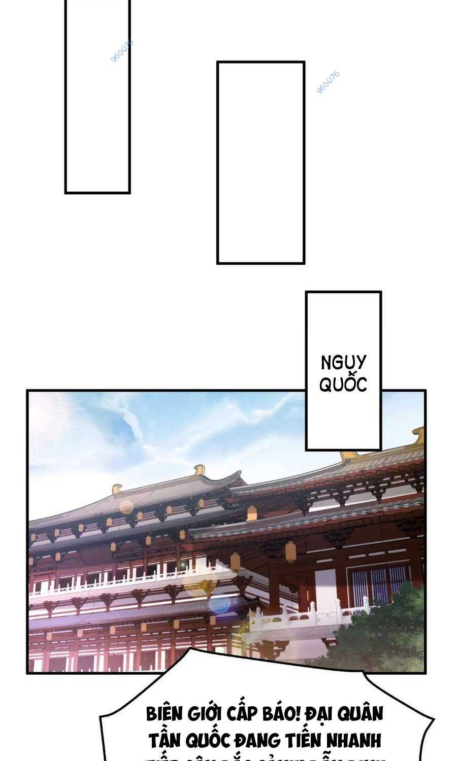 Đại Tần Ta Con Trai Tần Thủy Hoàng Giết Địch Thăng Cấp Thành Thần - Chapter 59 - Page 30