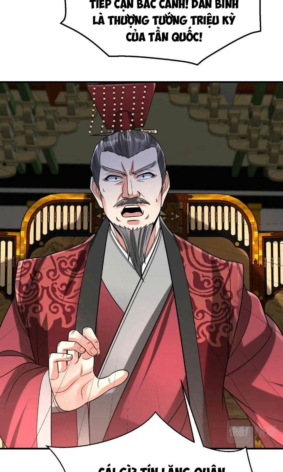 Đại Tần Ta Con Trai Tần Thủy Hoàng Giết Địch Thăng Cấp Thành Thần - Chapter 59 - Page 31