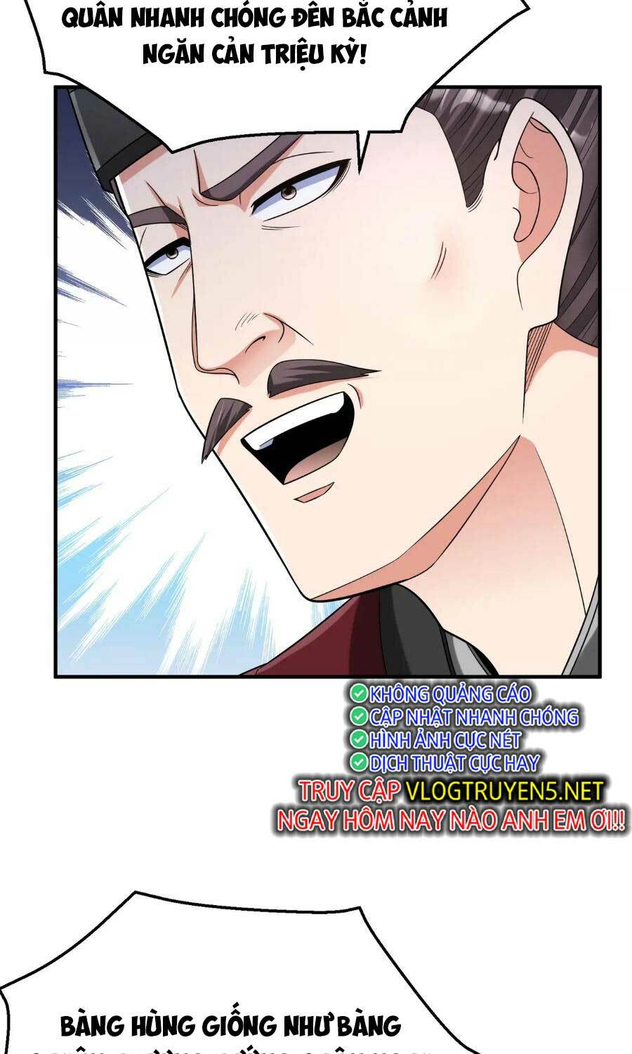 Đại Tần Ta Con Trai Tần Thủy Hoàng Giết Địch Thăng Cấp Thành Thần - Chapter 59 - Page 35