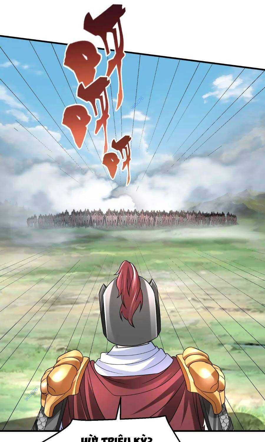 Đại Tần Ta Con Trai Tần Thủy Hoàng Giết Địch Thăng Cấp Thành Thần - Chapter 59 - Page 38