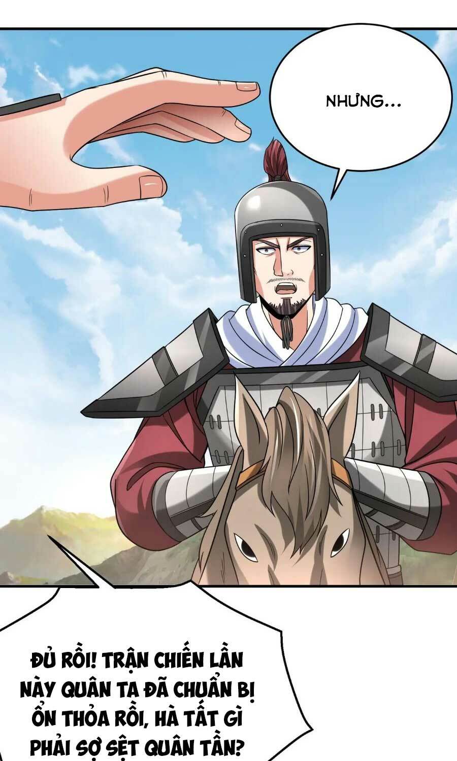 Đại Tần Ta Con Trai Tần Thủy Hoàng Giết Địch Thăng Cấp Thành Thần - Chapter 59 - Page 41