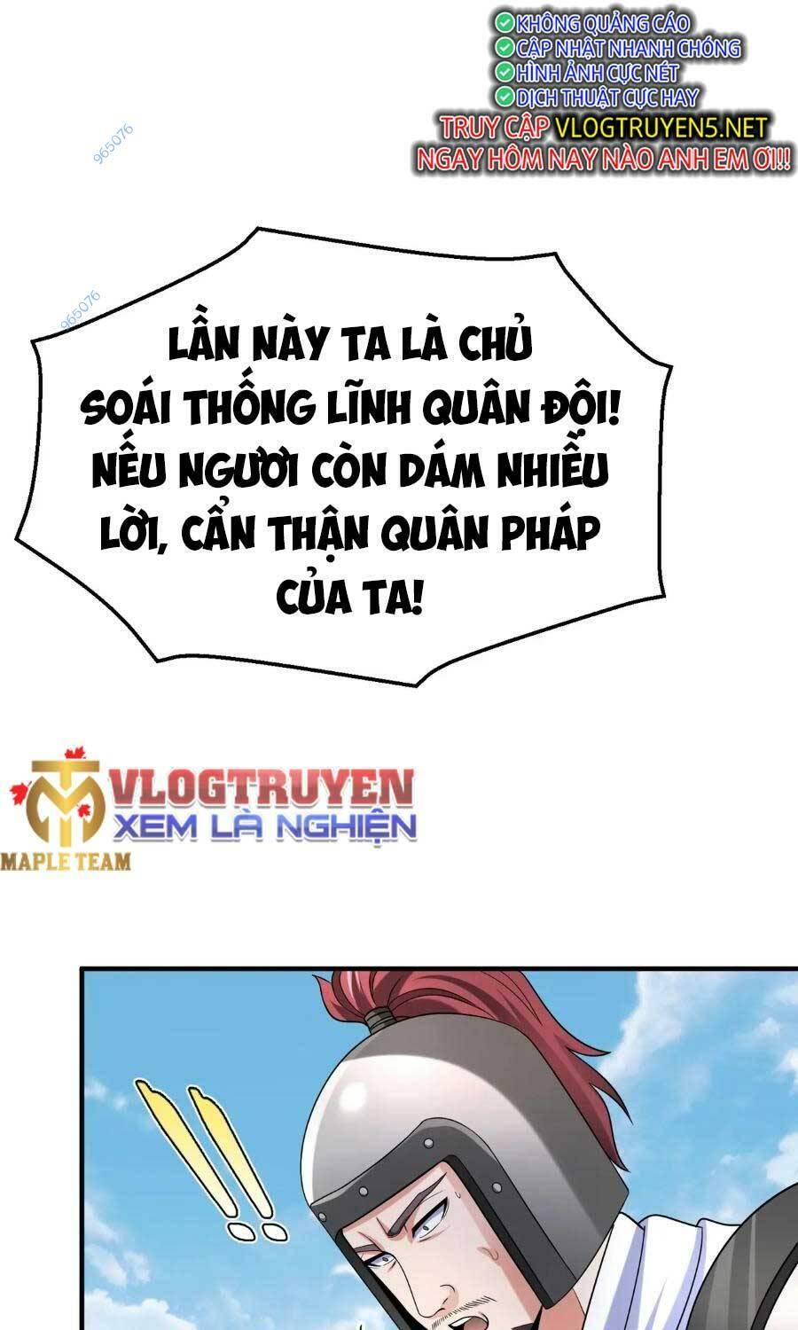 Đại Tần Ta Con Trai Tần Thủy Hoàng Giết Địch Thăng Cấp Thành Thần - Chapter 59 - Page 44
