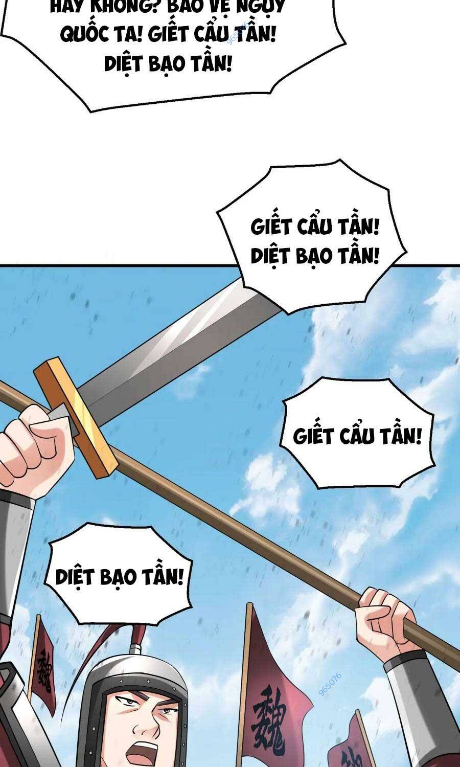 Đại Tần Ta Con Trai Tần Thủy Hoàng Giết Địch Thăng Cấp Thành Thần - Chapter 59 - Page 48