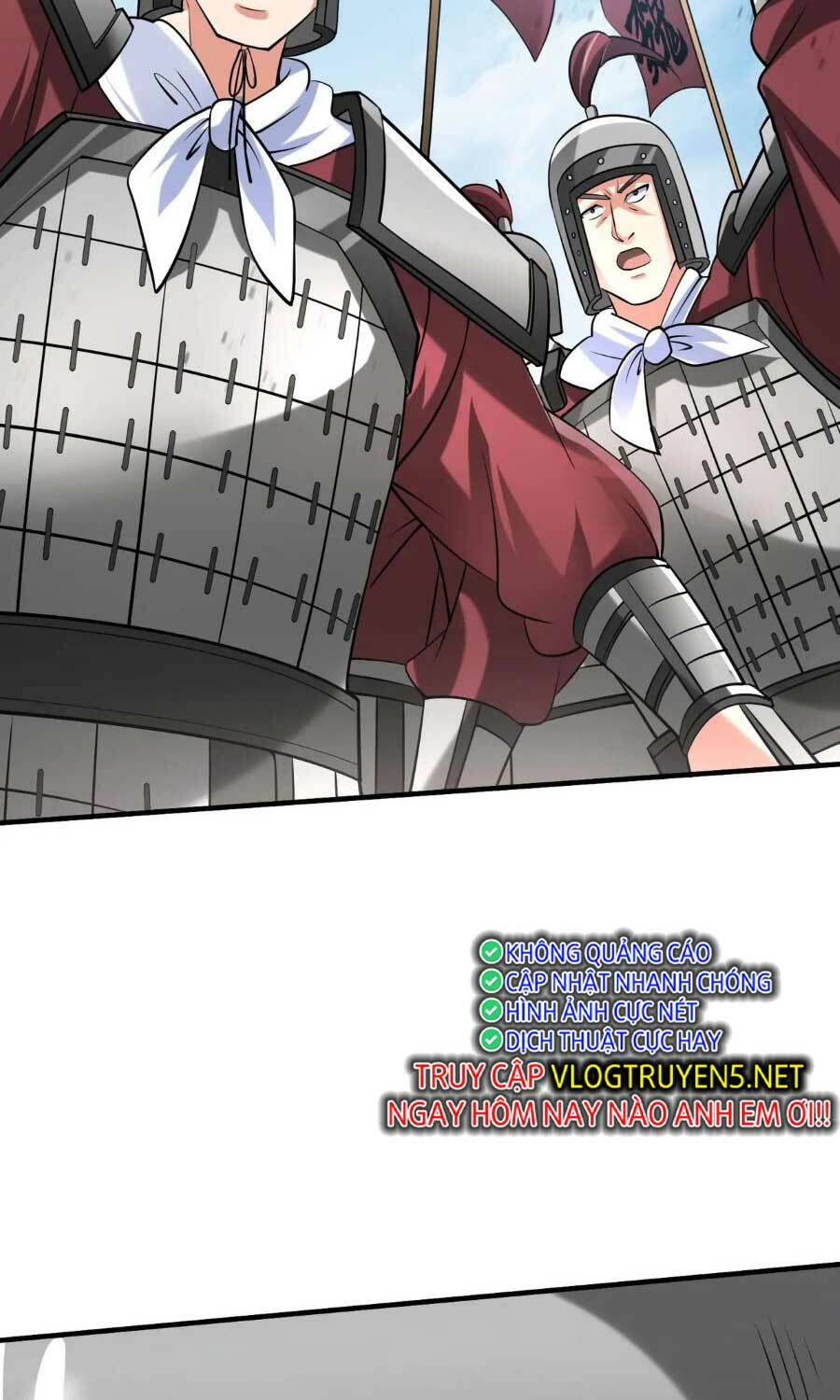 Đại Tần Ta Con Trai Tần Thủy Hoàng Giết Địch Thăng Cấp Thành Thần - Chapter 59 - Page 49