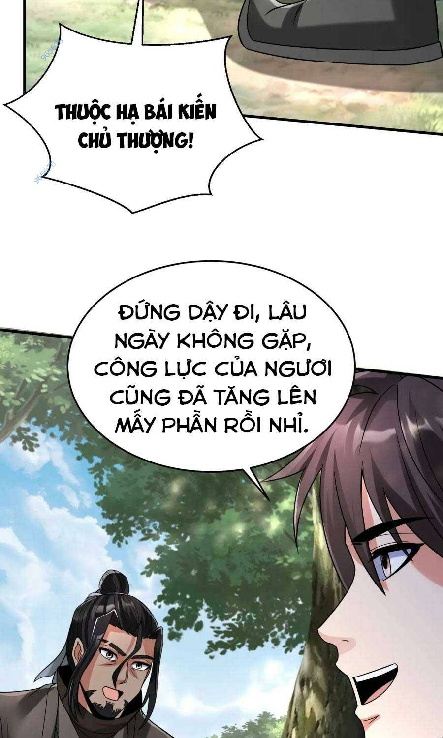 Đại Tần Ta Con Trai Tần Thủy Hoàng Giết Địch Thăng Cấp Thành Thần - Chapter 59 - Page 6