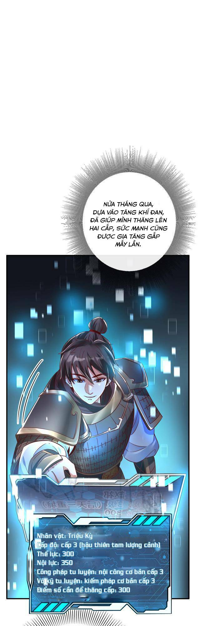 Đại Tần Ta Con Trai Tần Thủy Hoàng Giết Địch Thăng Cấp Thành Thần - Chapter 6 - Page 9