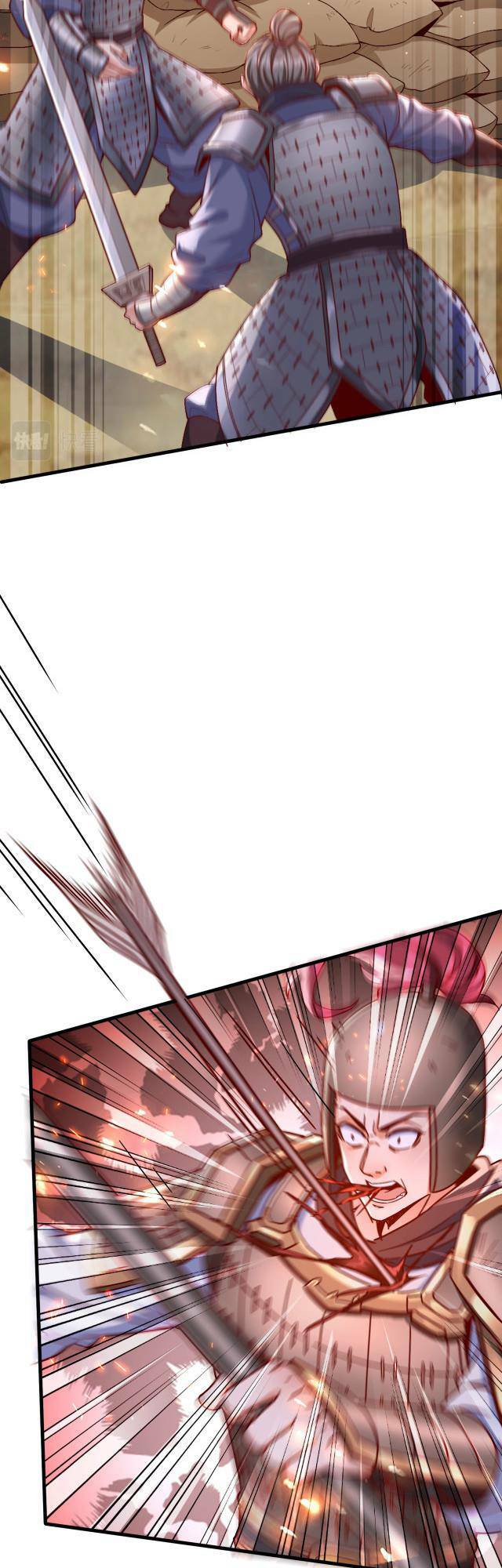 Đại Tần Ta Con Trai Tần Thủy Hoàng Giết Địch Thăng Cấp Thành Thần - Chapter 6 - Page 21